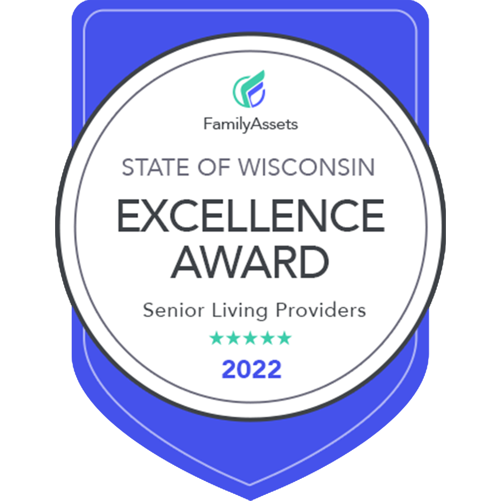 Family Assets Excellence Award (Wisconsin 2022)